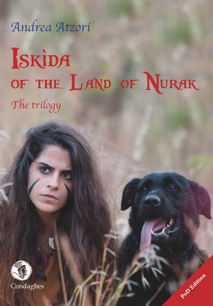 Iskìda of the Land of Nurak - The trilogy