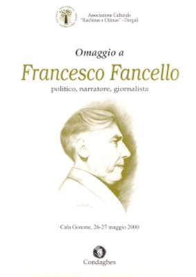 OMAGGIO A FRANCESCO FANCELLO - Edizioni Condaghes