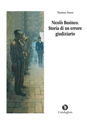 NICOLÒ BUSINCO - Edizioni Condaghes
