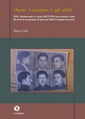 MARIO ANTONINO E GLI ALTRI - Edizioni Condaghes