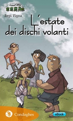 L´ESTATE DEI DISCHI VOLANTI - Edizioni Condaghes