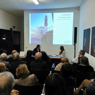 ´UN FILO PER MARIA´: a Cagliari una giornata dedicata a Maria Lai
