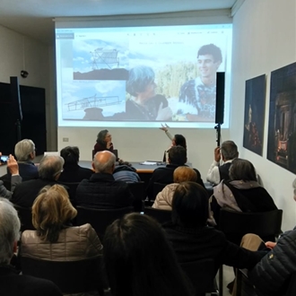 ´UN FILO PER MARIA´: a Cagliari una giornata dedicata a Maria Lai
